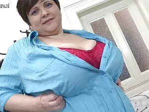 დიდი მკერდი ანალური